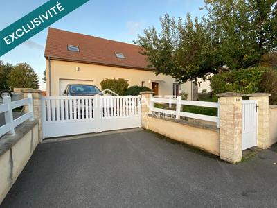 Maison - 148 m² - 5 pièces
