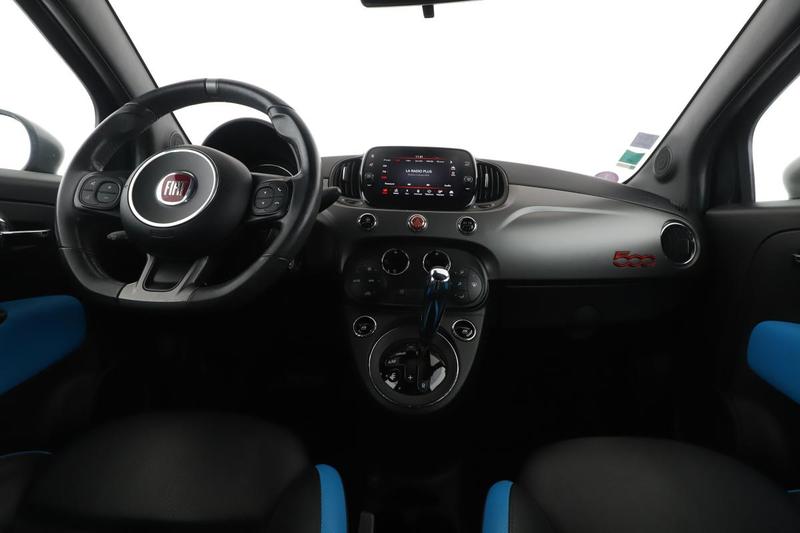 Fiat 500 1.2 s Dualogic 69 ch