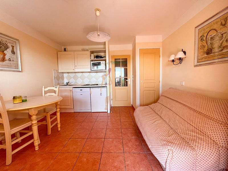 Appartement - 25 m² - 1 pièce