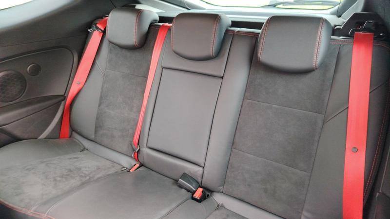 Renault Mégane III 2.0i Turbo 275 Rs Trophy - Entretien constructeur