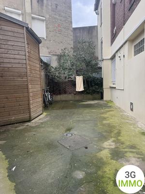 Appartement - 12 m² - 1 pièce