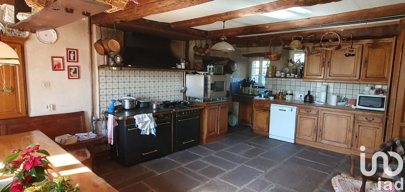 Maison de campagne - 252 m² - 10 pièces