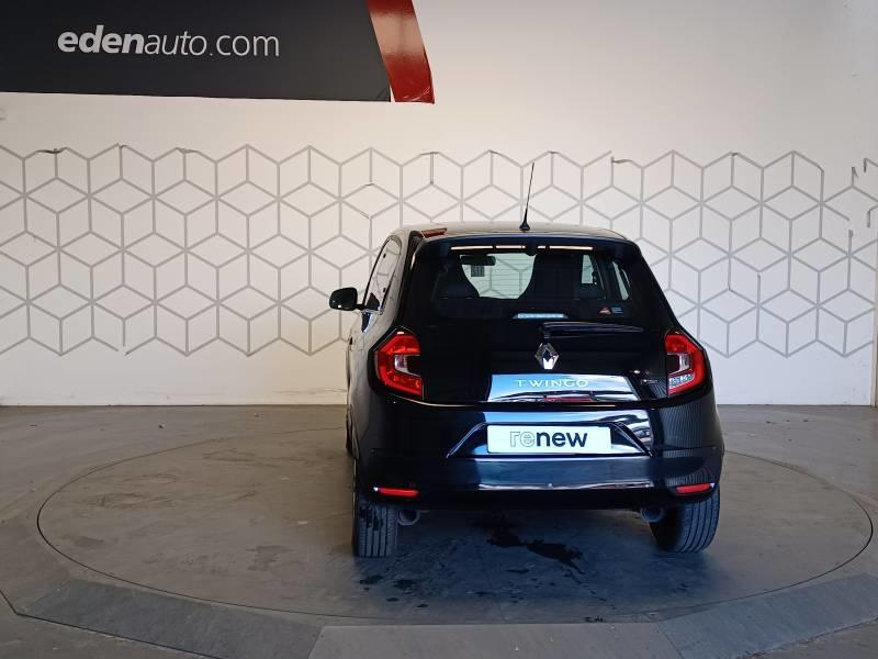 Renault Twingo III E-Tech Equilibre