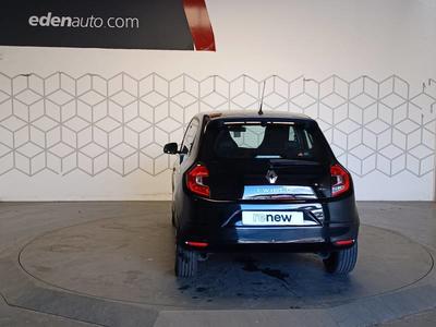 Renault Twingo III E-Tech Equilibre