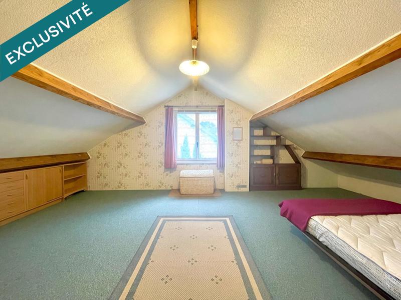 Maison - 128 m² - 6 pièces