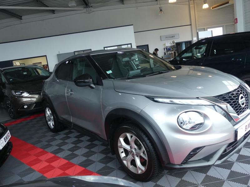 Nissan Juke II 1.0 Dig-T 114 n-Connecta Dct