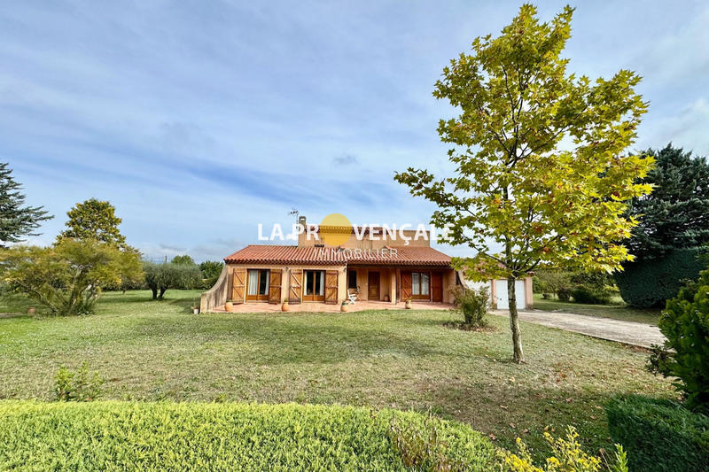 Maison - 184 m² - 6 pièces