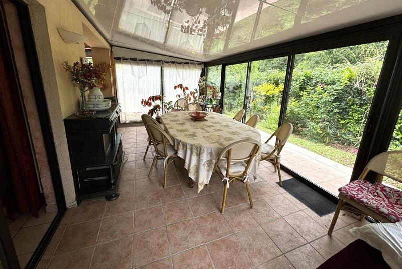 Maison ancienne - 120 m² - 6 pièces