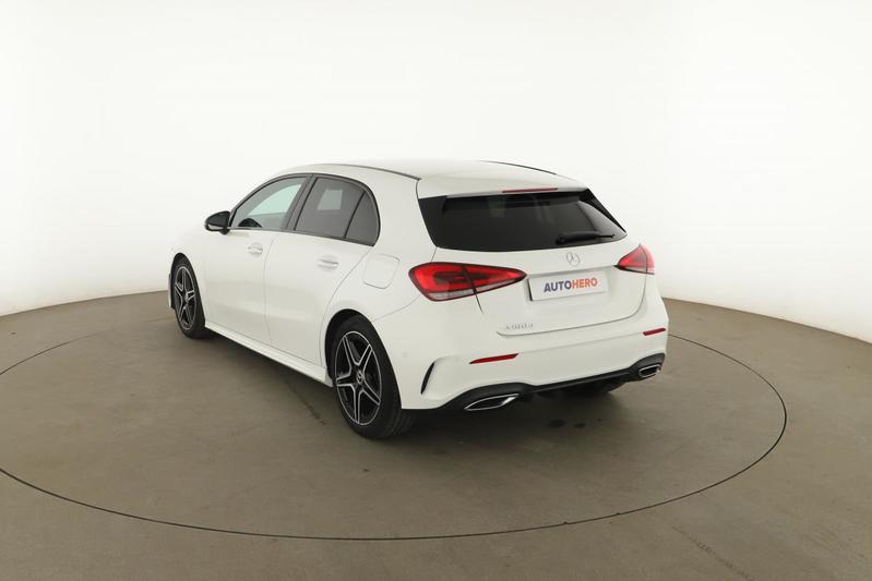 Mercedes Classe a 180 d Amg Line 7g-Dct 116 ch