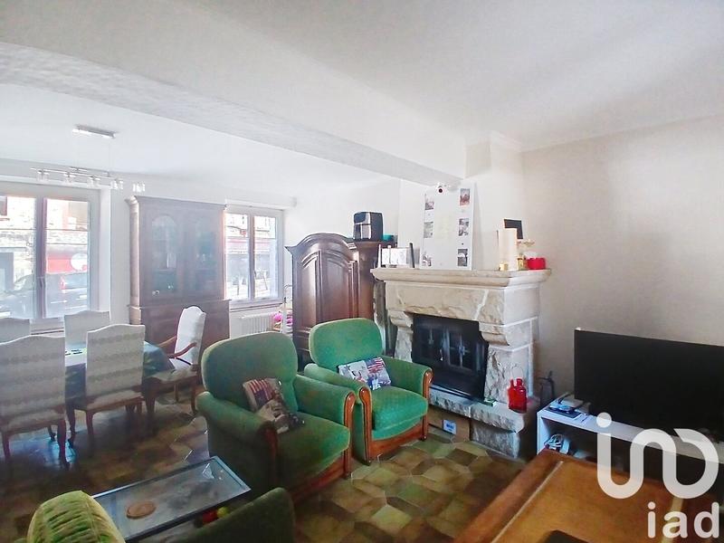 Maison de ville - 169 m² - 5 pièces