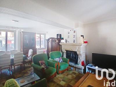 Maison de ville - 169 m² - 5 pièces