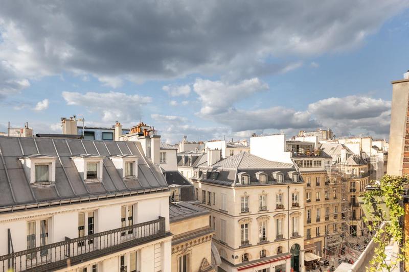 Appartement - 25 m² - 1 pièce