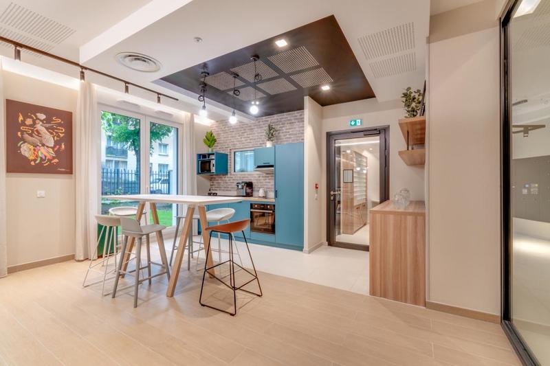 Appartement - 17 m² - 1 pièce