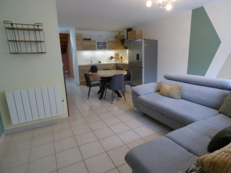 Maison - 85 m² - 3 pièces