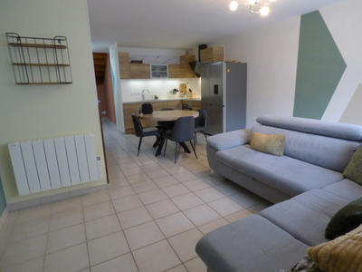 Maison - 85 m² - 3 pièces