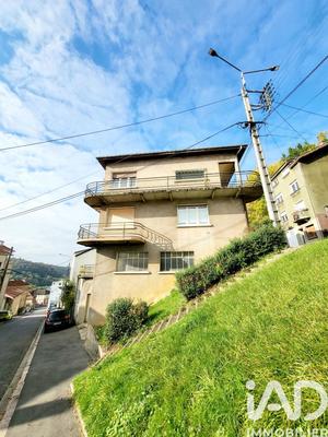 Appartement - 94 m² - 4 pièces