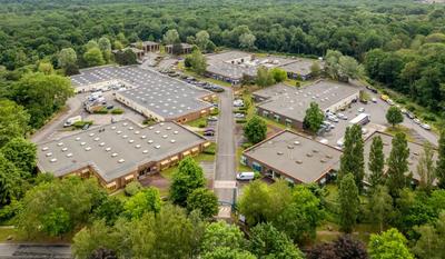 Local d'activité / Entrepôt - 763 m²