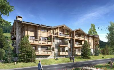 Duplex - 134 m² - 5 pièces