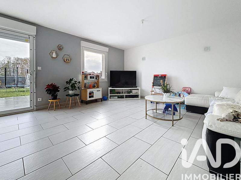 Maison - 132 m² - 6 pièces