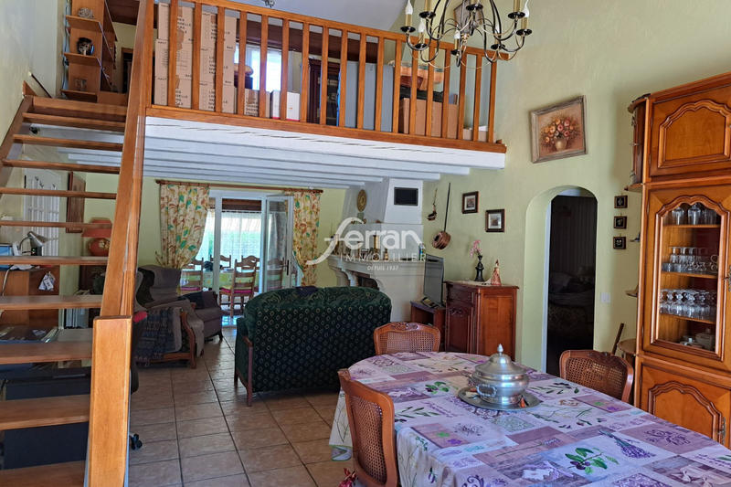 Maison - 150 m² - 5 pièces