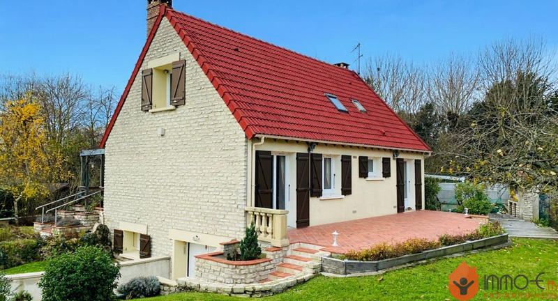 Maison - 154 m² - 7 pièces