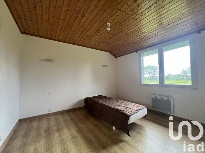 Maison - 140 m² - 7 pièces