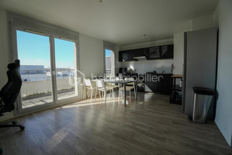Appartement - 59 m² - 3 pièces