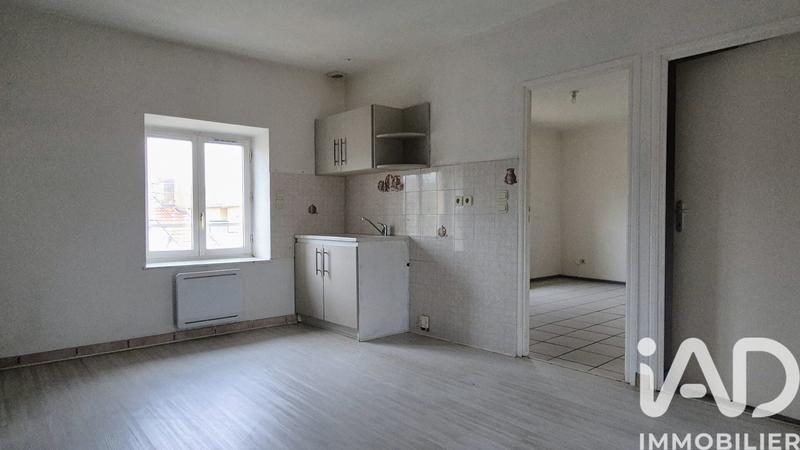 Appartement - 45 m² - 3 pièces