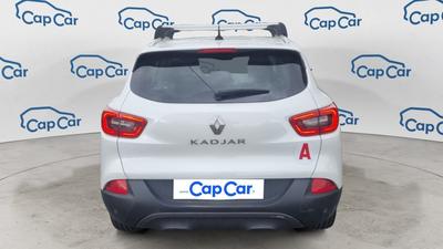 Renault Kadjar 1.6 dCi 130 Energy Intens - Entretien constructeur