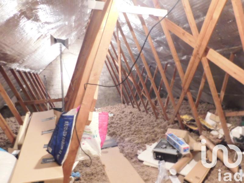 Maison - 82 m² - 4 pièces