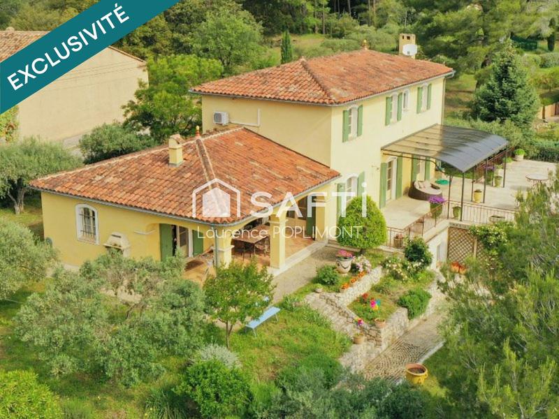 Bastide - 233 m² - 6 pièces