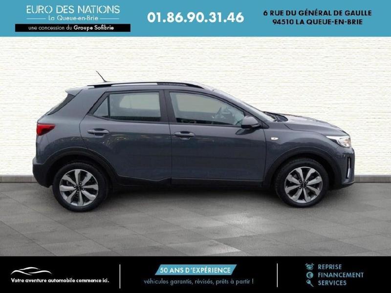 Kia Stonic 1.0 t-GDi 120 ch Mhev Dct7 Active Business