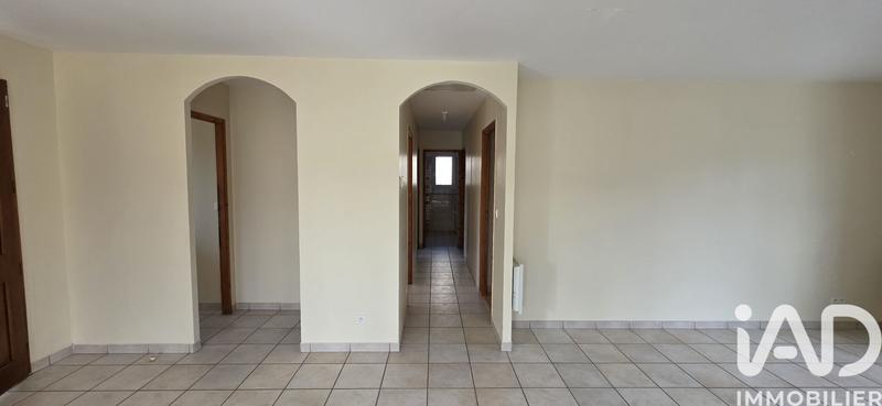 Maison - 104 m² - 5 pièces