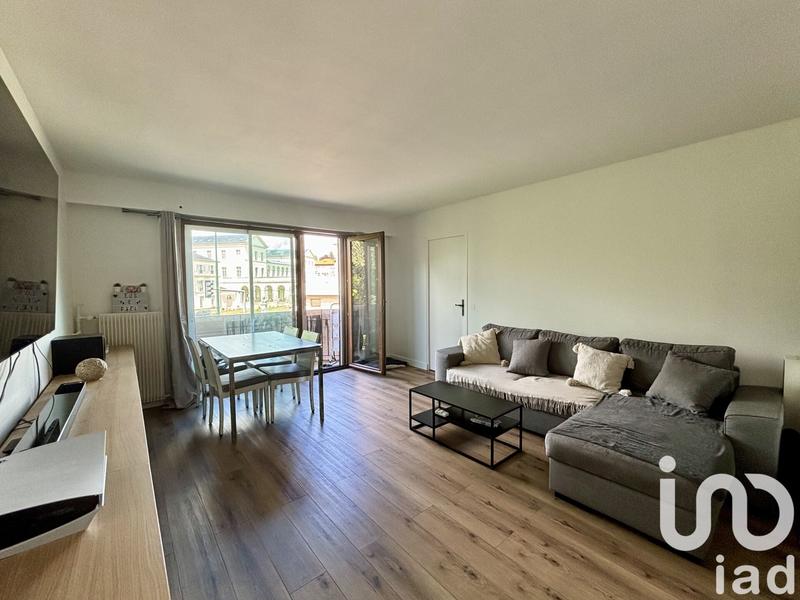 Appartement - 63 m² - 3 pièces