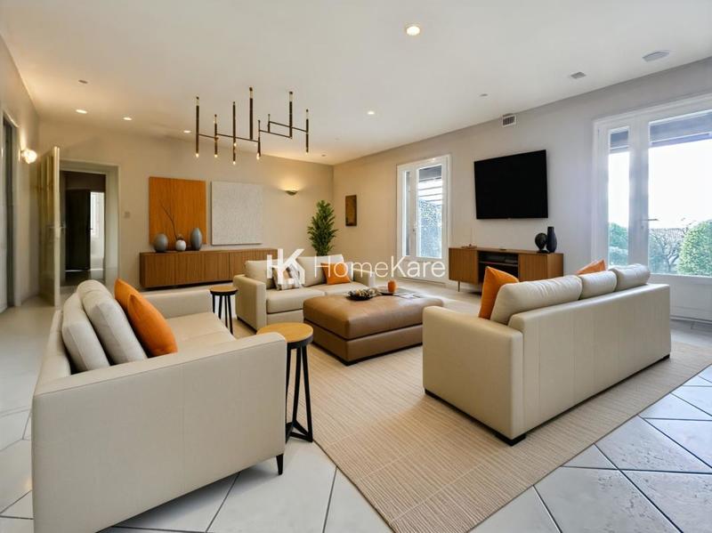 Maison - 115 m² - 6 pièces