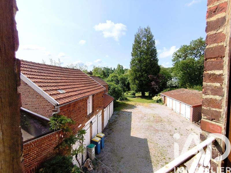 Maison de ville - 130 m² - 5 pièces