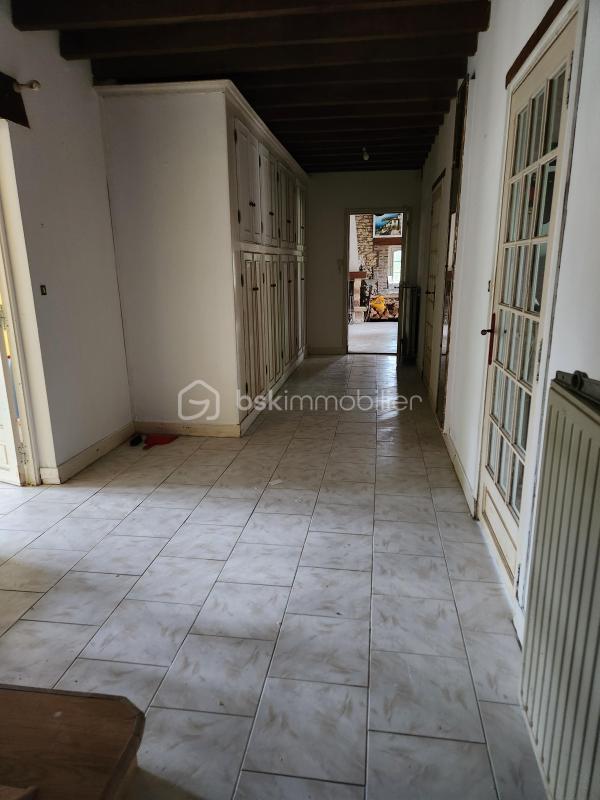 Corps de ferme - 223 m² - 10 pièces