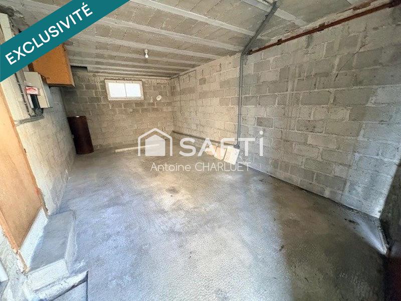 Maison - 121 m² - 5 pièces