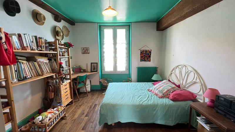 Maison de maîtres - 208 m² - 8 pièces