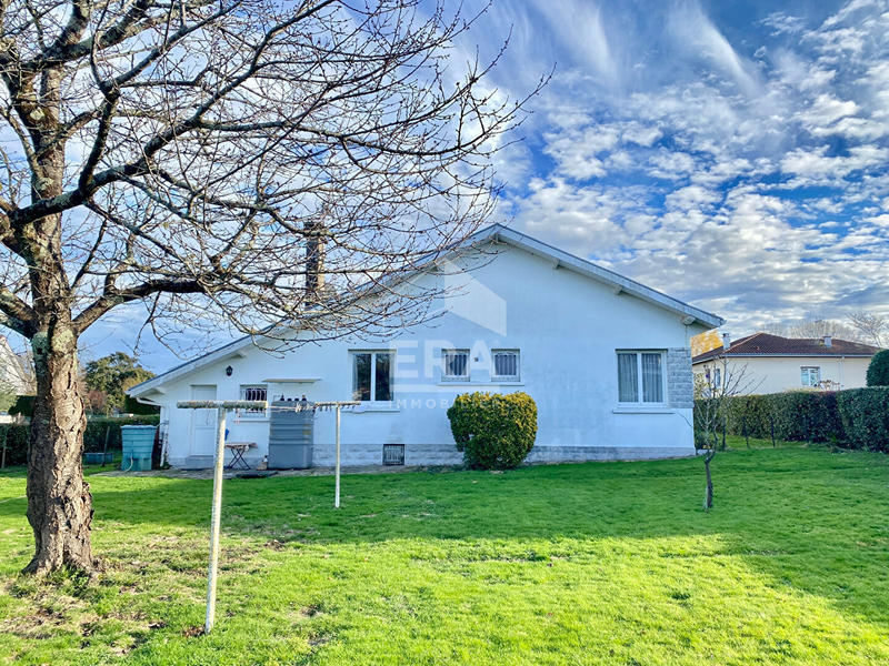 Maison - 87 m² - 4 pièces