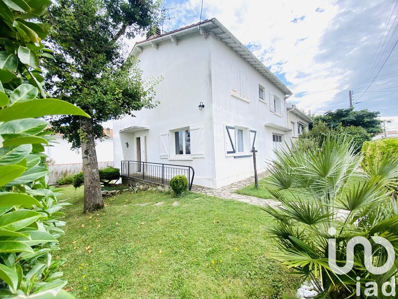 Maison - 139 m² - 5 pièces