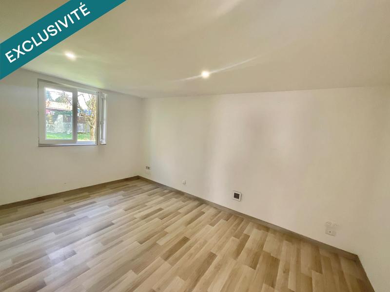 Maison - 95 m² - 4 pièces