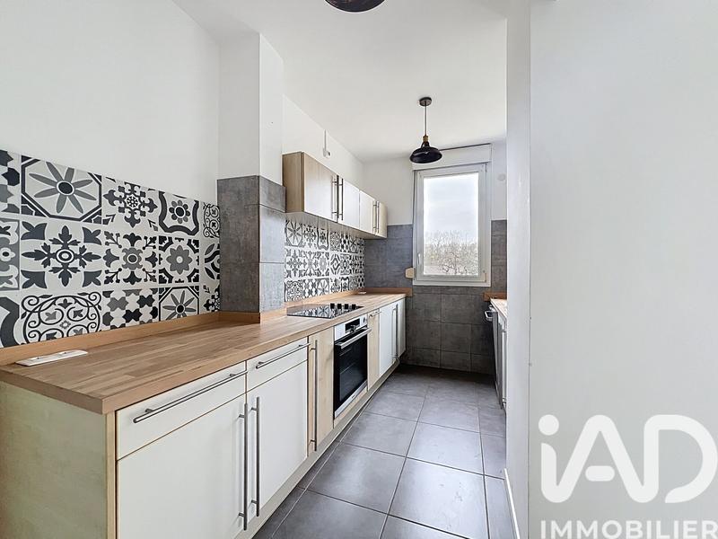 Appartement - 72 m² - 4 pièces