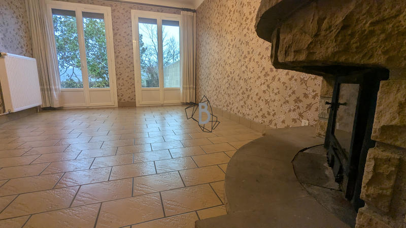 Maison - 80 m² - 3 pièces