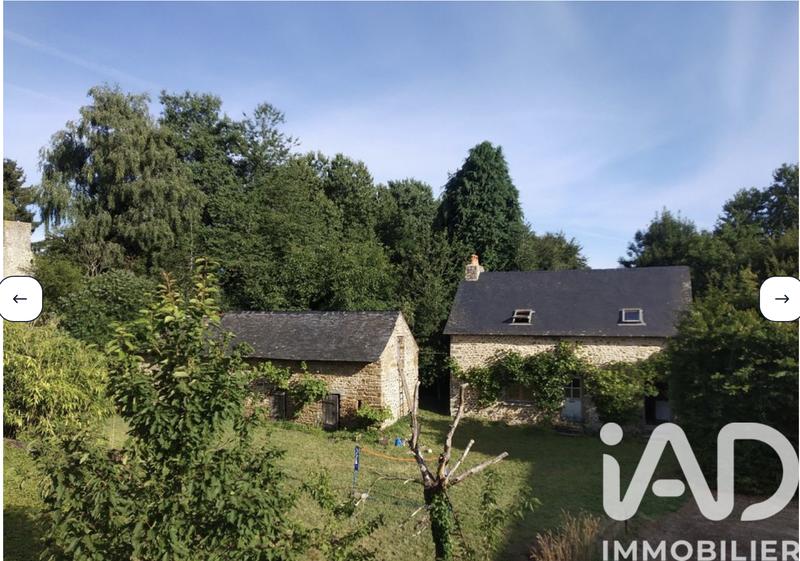 Maison - 350 m² - 14 pièces