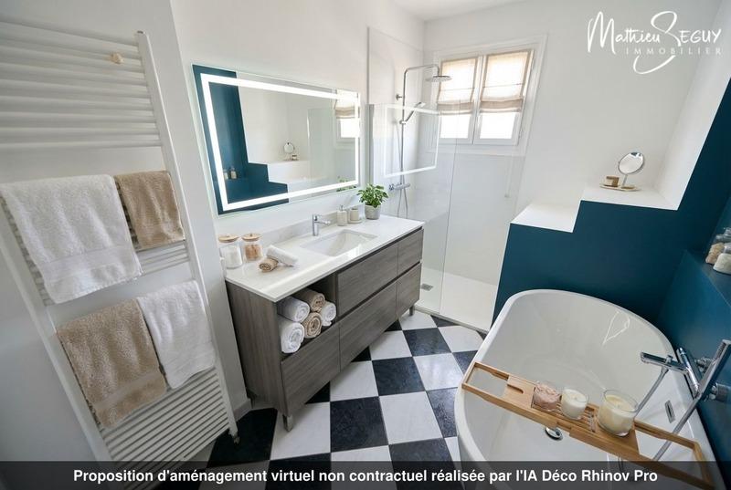 Maison - 164 m² - 6 pièces