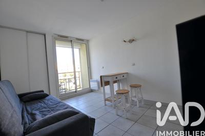 Appartement - 19 m² - 1 pièce