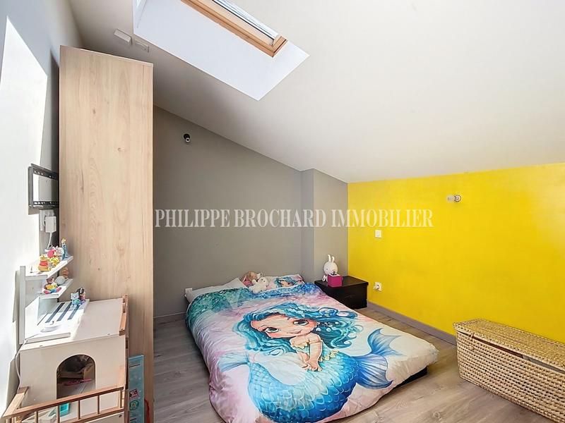 Maison - 98 m² - 5 pièces