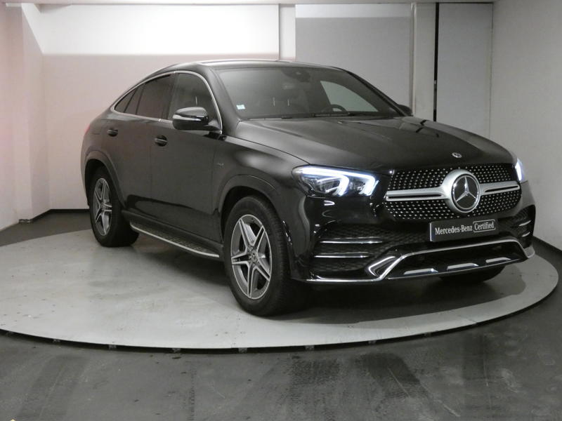 Mercedes Classe Gle coupe 350 de 4matic Amg Line