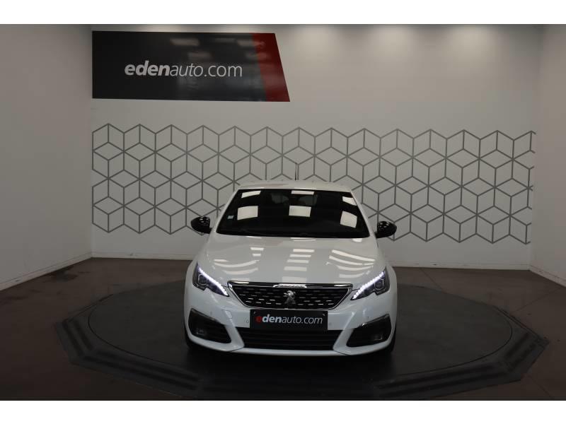 Peugeot 308 PureTech 130ch s&amp;S Eat8 Gt Line